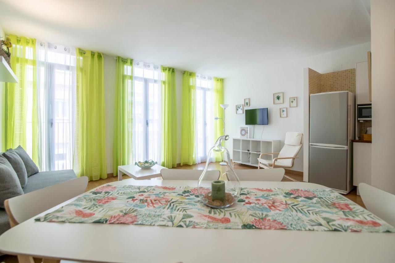 Hogar Vera Apartments&Bikes Valencia Buitenkant foto