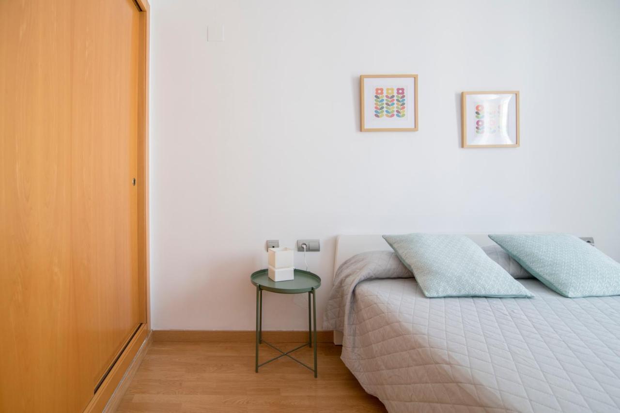 Hogar Vera Apartments&Bikes Valencia Buitenkant foto