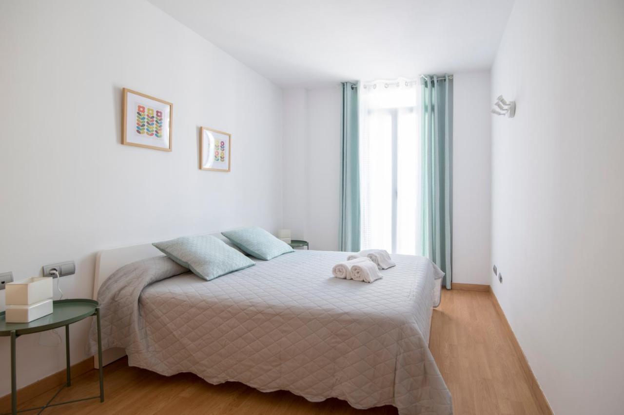 Hogar Vera Apartments&Bikes Valencia Buitenkant foto