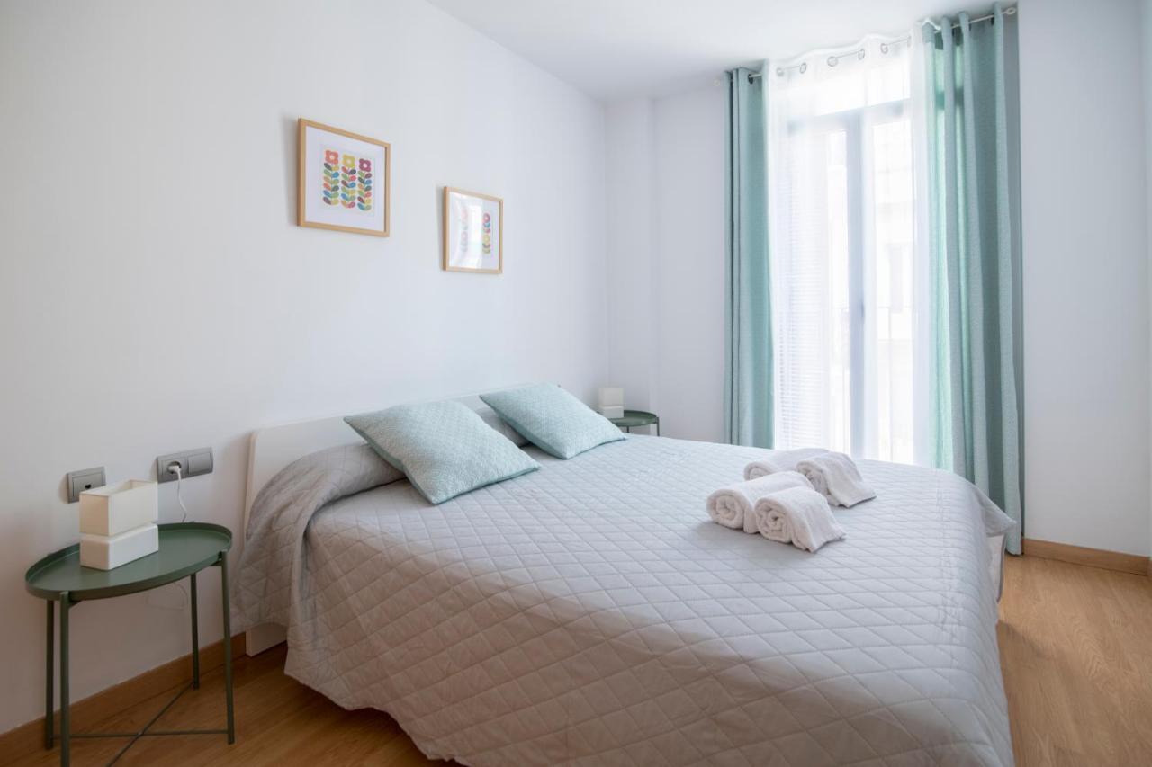 Hogar Vera Apartments&Bikes Valencia Buitenkant foto
