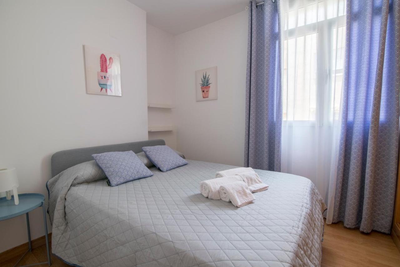 Hogar Vera Apartments&Bikes Valencia Buitenkant foto