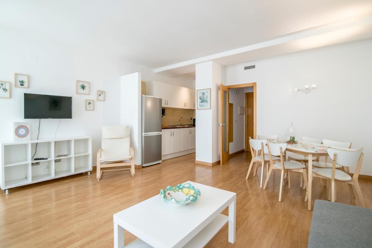 Hogar Vera Apartments&Bikes Valencia Buitenkant foto
