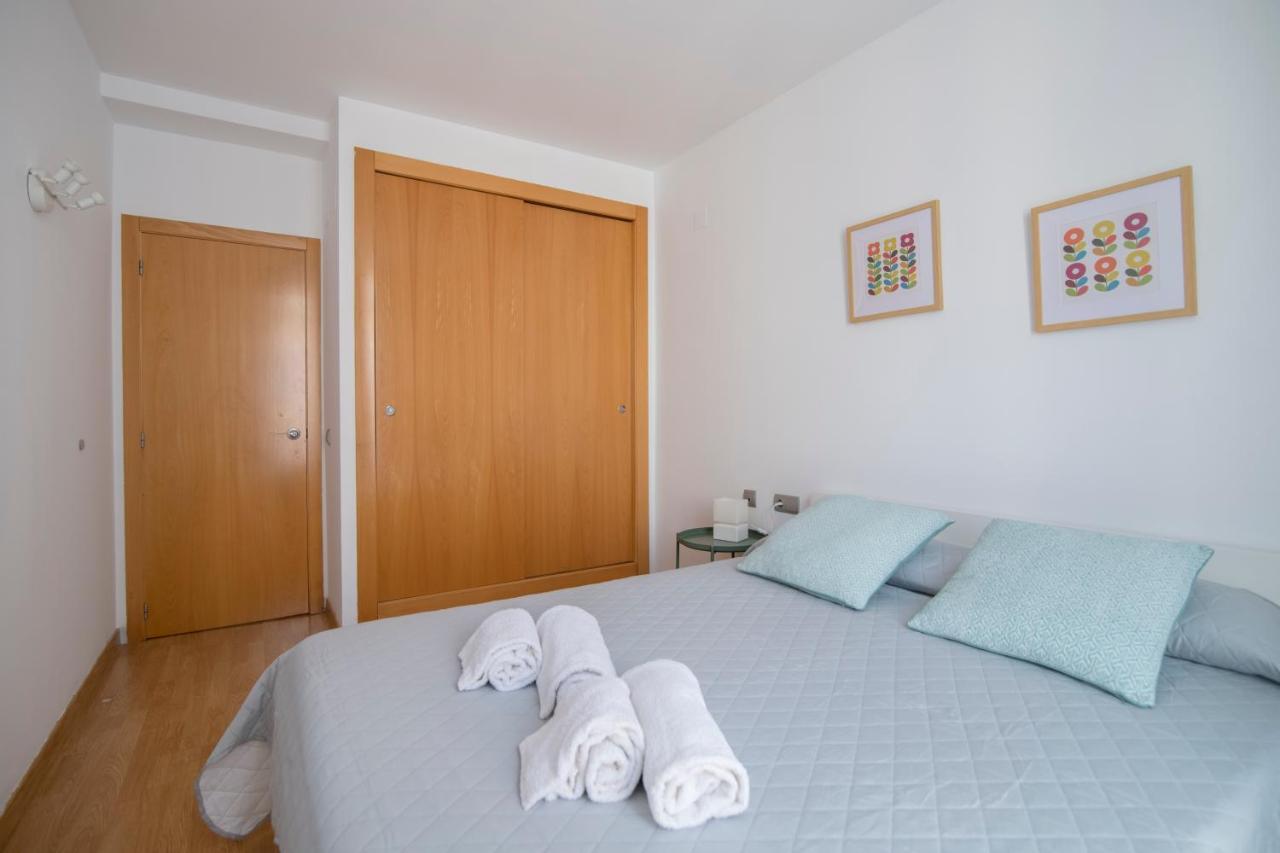 Hogar Vera Apartments&Bikes Valencia Buitenkant foto