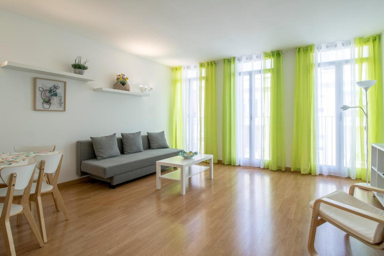 Hogar Vera Apartments&Bikes Valencia Buitenkant foto