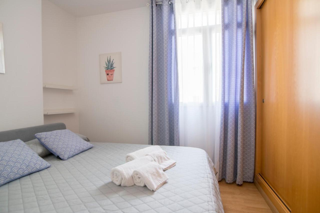 Hogar Vera Apartments&Bikes Valencia Buitenkant foto