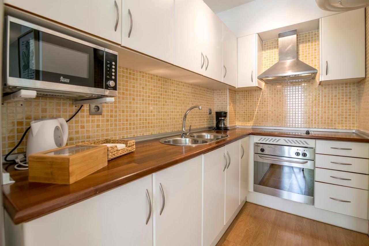 Hogar Vera Apartments&Bikes Valencia Buitenkant foto