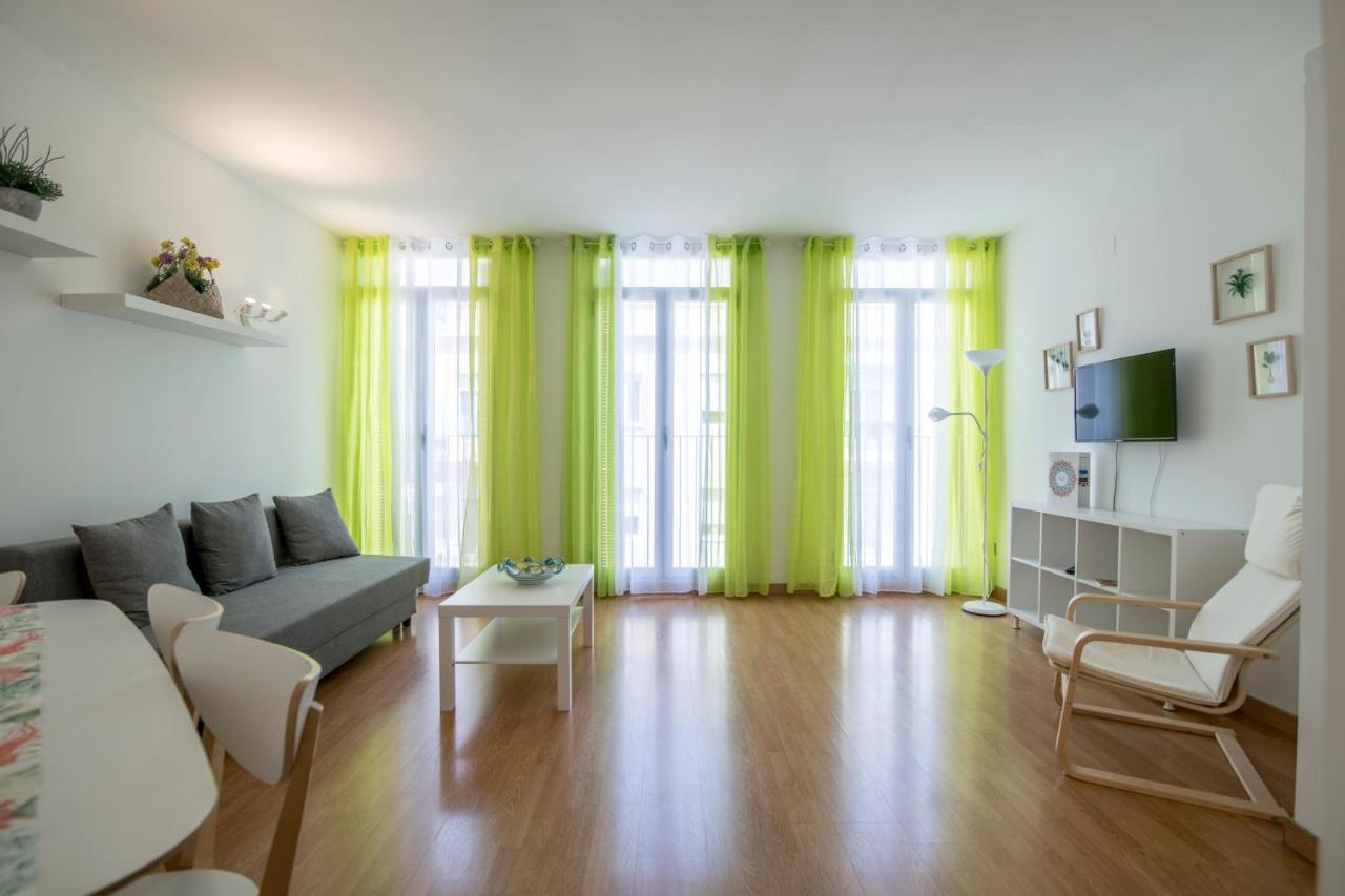 Hogar Vera Apartments&Bikes Valencia Buitenkant foto