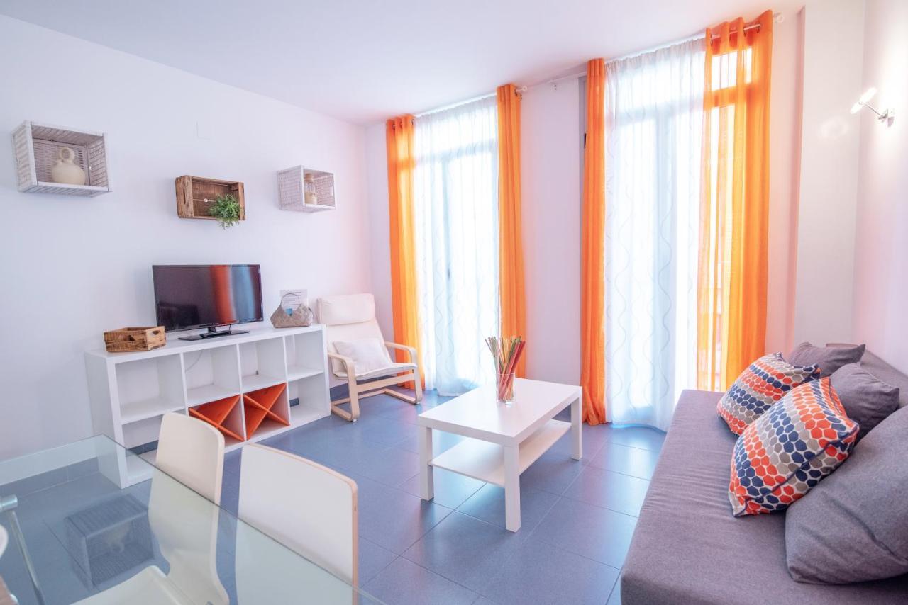 Hogar Vera Apartments&Bikes Valencia Buitenkant foto