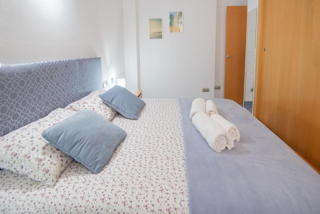 Hogar Vera Apartments&Bikes Valencia Buitenkant foto