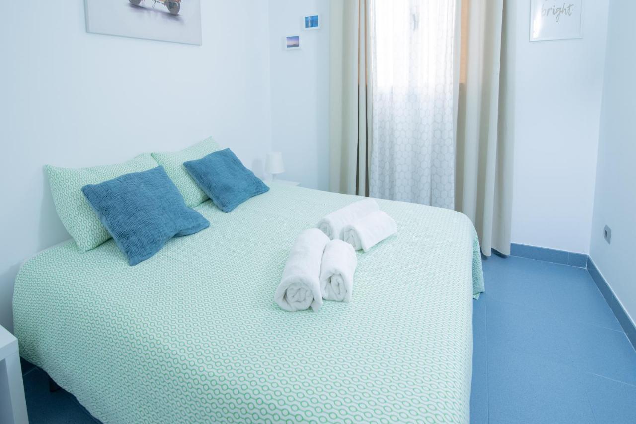 Hogar Vera Apartments&Bikes Valencia Buitenkant foto