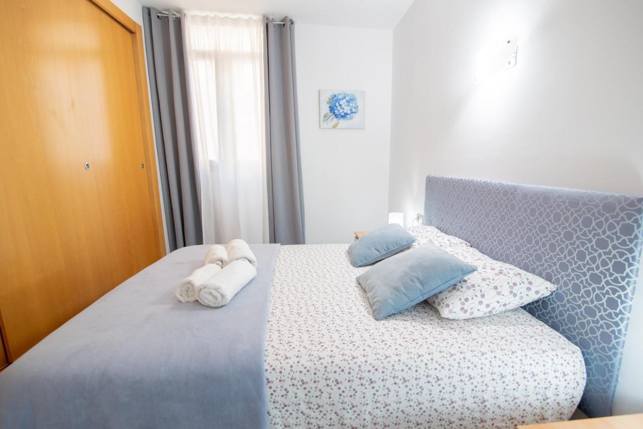 Hogar Vera Apartments&Bikes Valencia Buitenkant foto