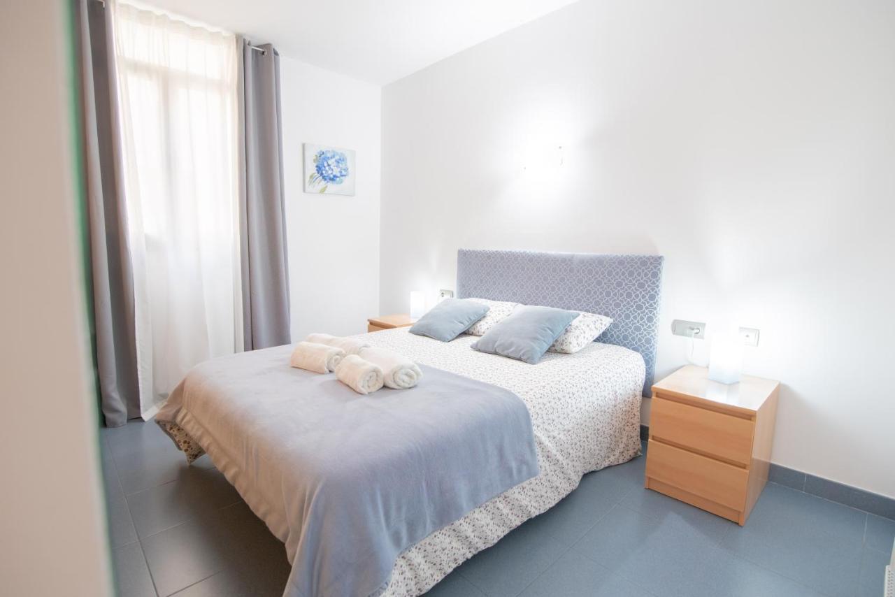 Hogar Vera Apartments&Bikes Valencia Buitenkant foto