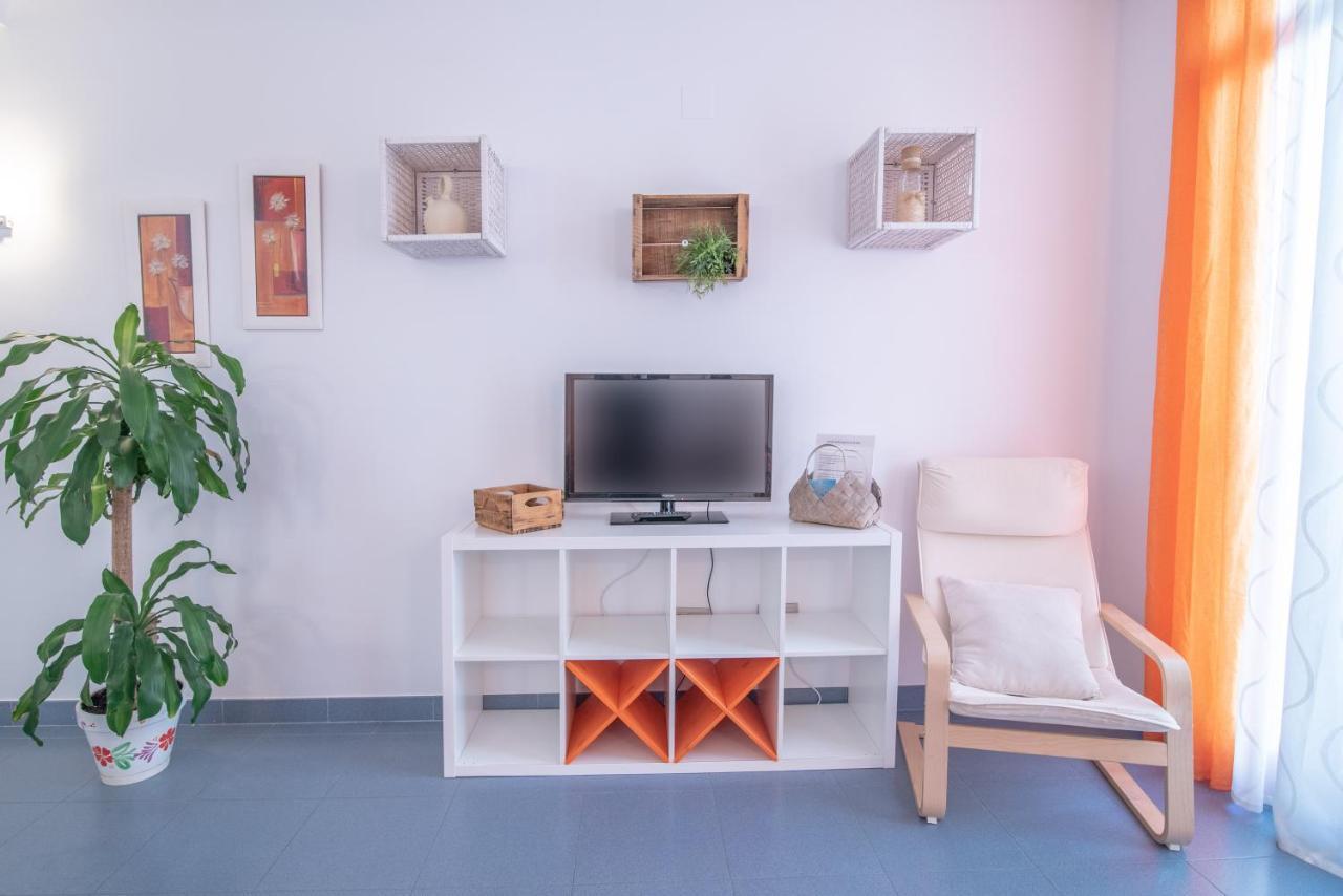 Hogar Vera Apartments&Bikes Valencia Buitenkant foto