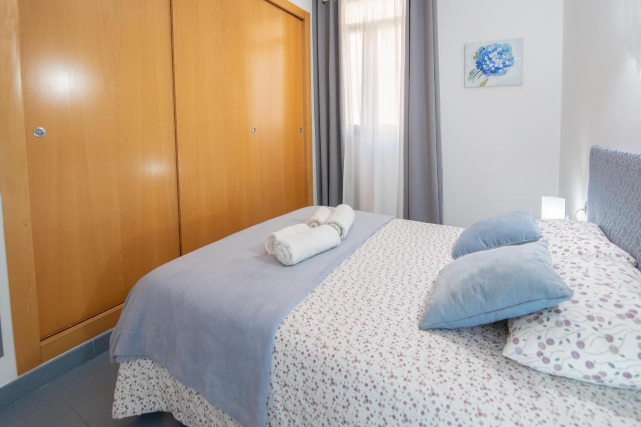 Hogar Vera Apartments&Bikes Valencia Buitenkant foto