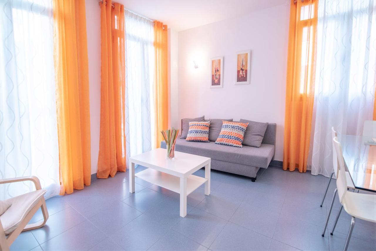 Hogar Vera Apartments&Bikes Valencia Buitenkant foto