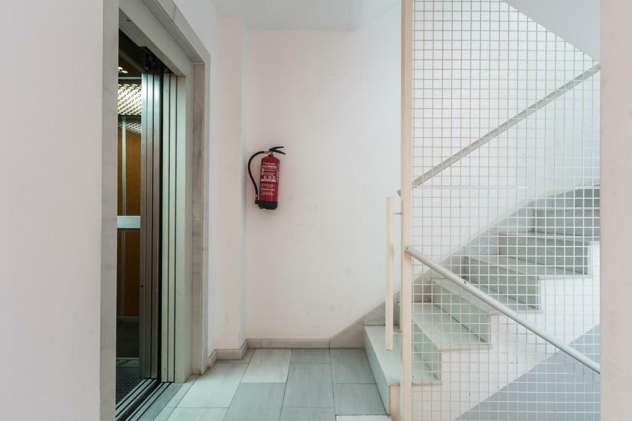 Hogar Vera Apartments&Bikes Valencia Buitenkant foto