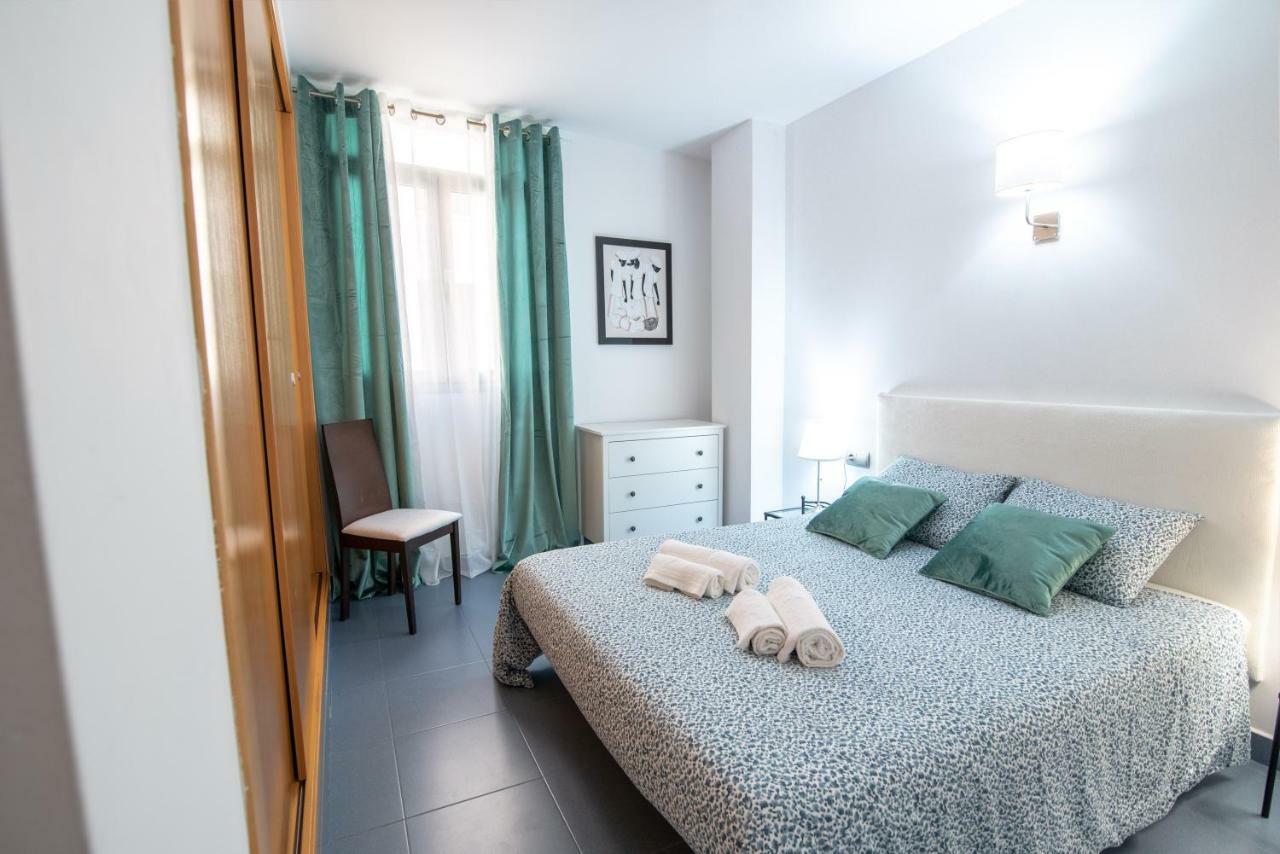 Hogar Vera Apartments&Bikes Valencia Buitenkant foto