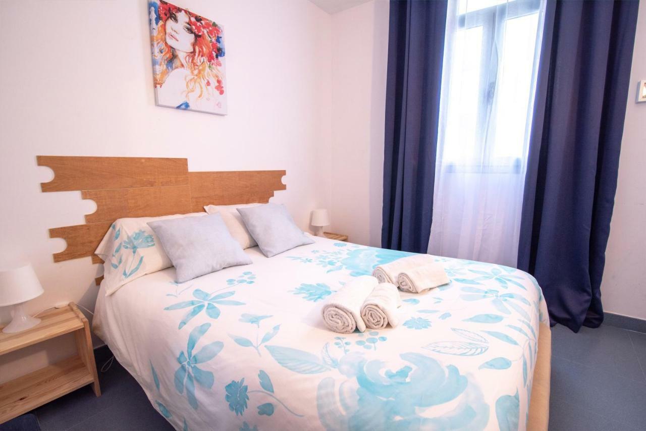 Hogar Vera Apartments&Bikes Valencia Buitenkant foto