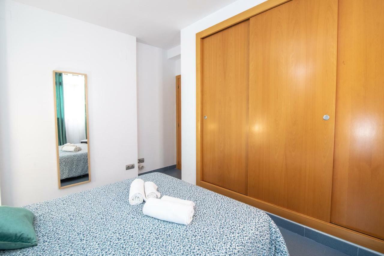 Hogar Vera Apartments&Bikes Valencia Buitenkant foto