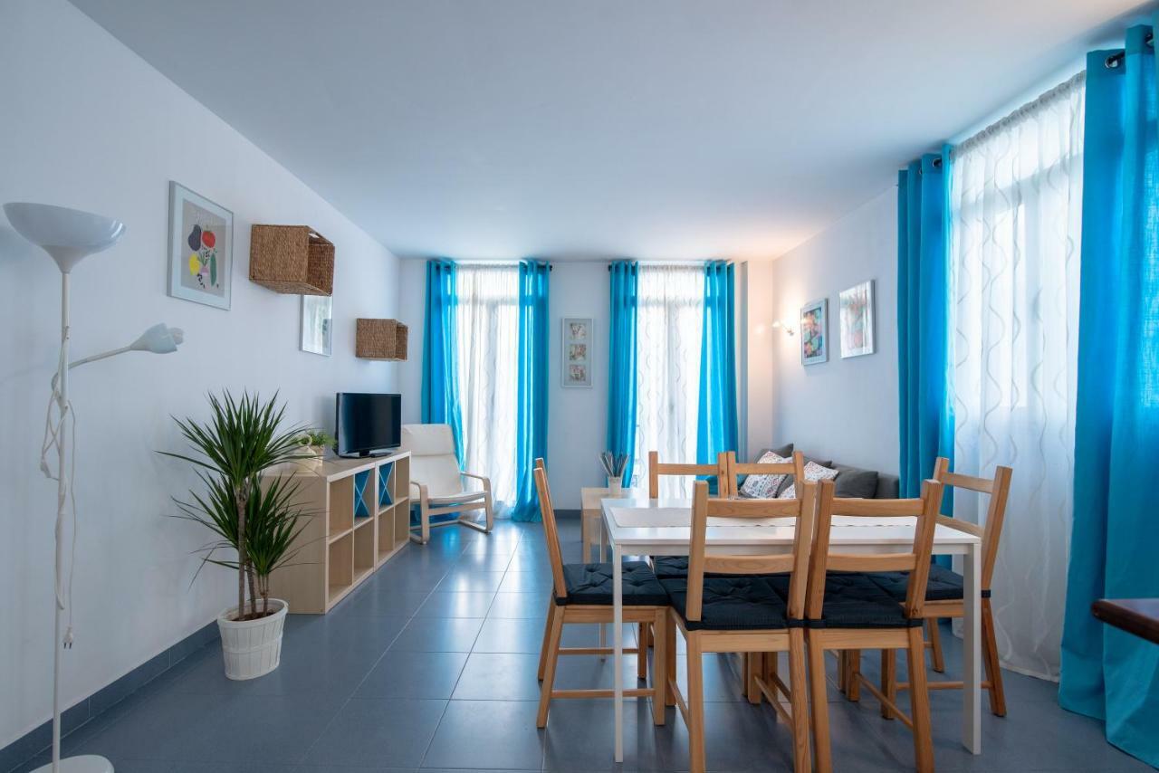Hogar Vera Apartments&Bikes Valencia Buitenkant foto