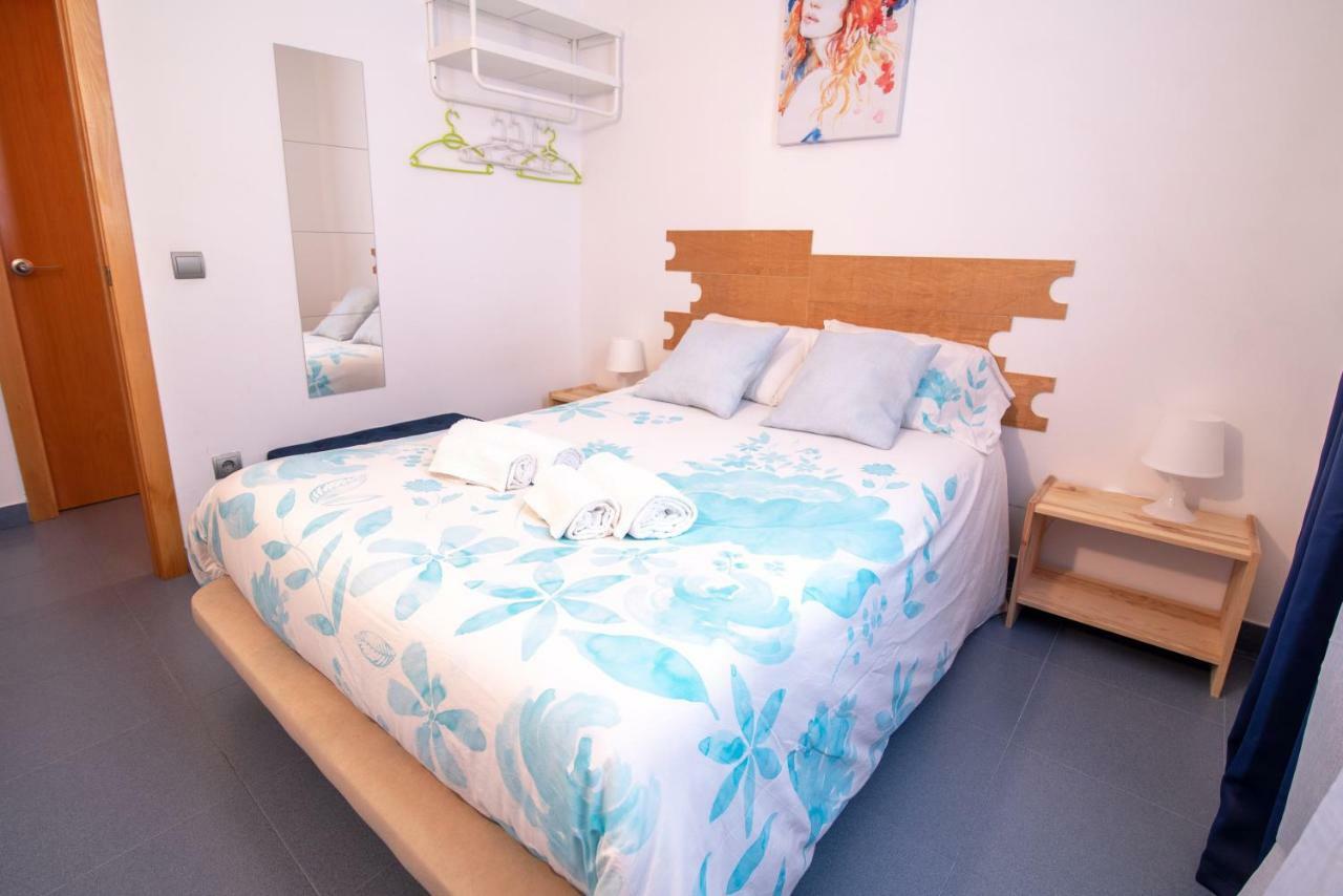 Hogar Vera Apartments&Bikes Valencia Buitenkant foto