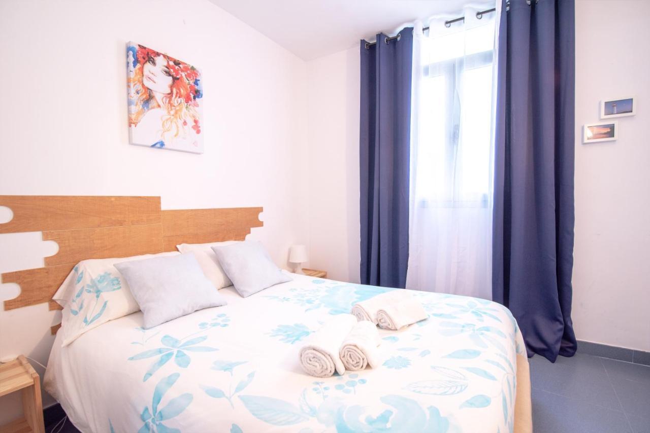 Hogar Vera Apartments&Bikes Valencia Buitenkant foto