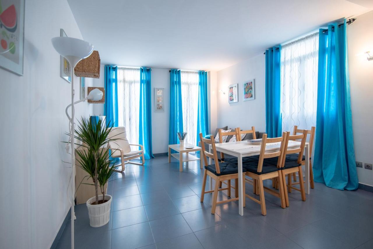 Hogar Vera Apartments&Bikes Valencia Buitenkant foto