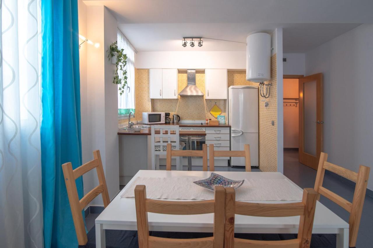 Hogar Vera Apartments&Bikes Valencia Buitenkant foto