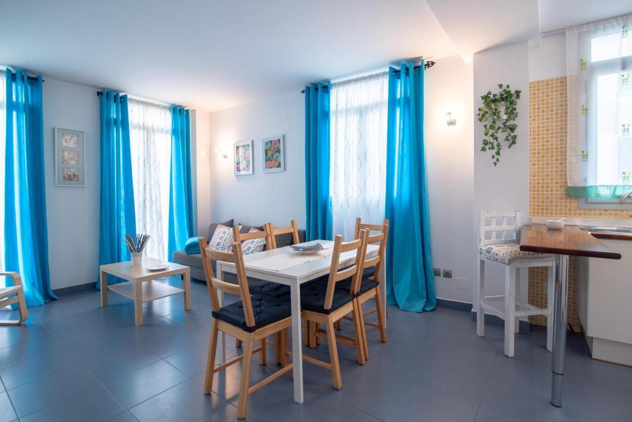 Hogar Vera Apartments&Bikes Valencia Buitenkant foto