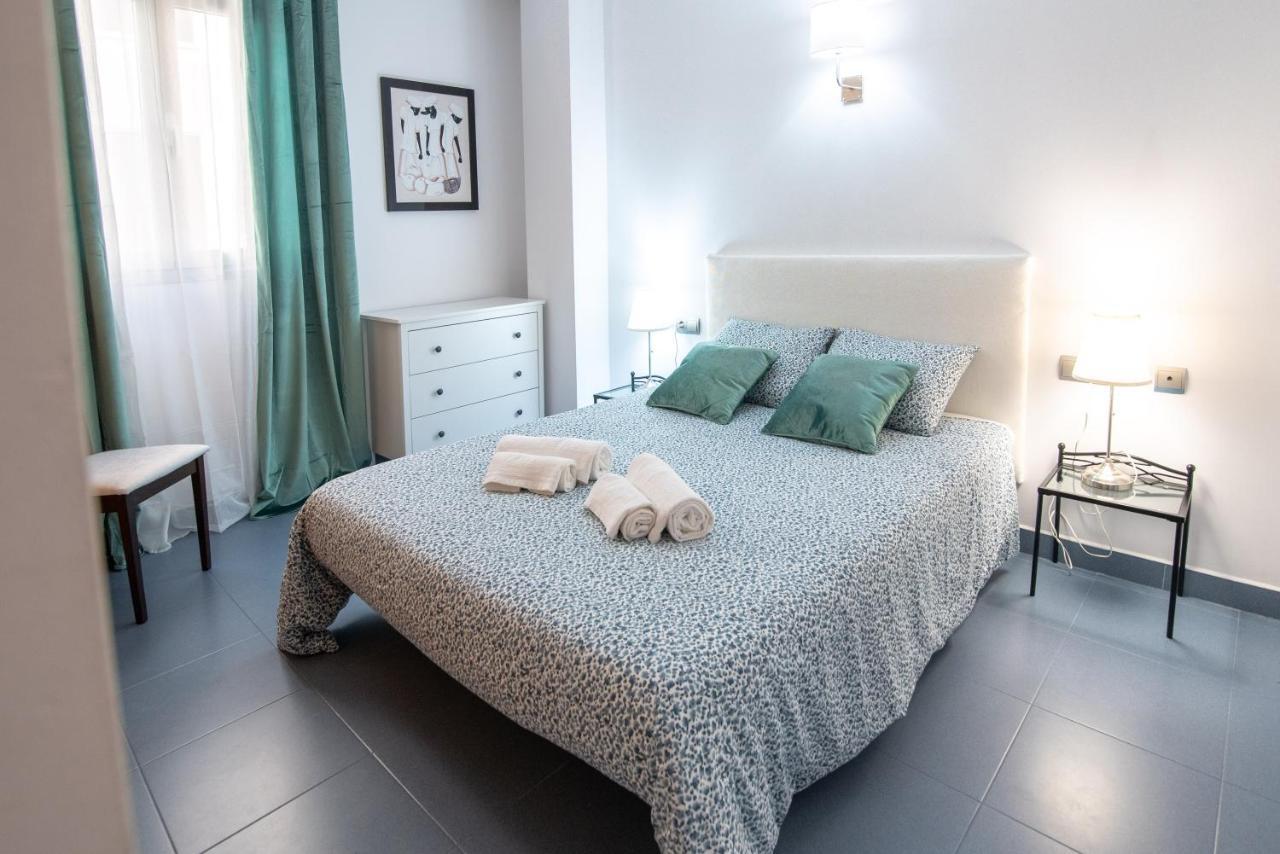 Hogar Vera Apartments&Bikes Valencia Buitenkant foto